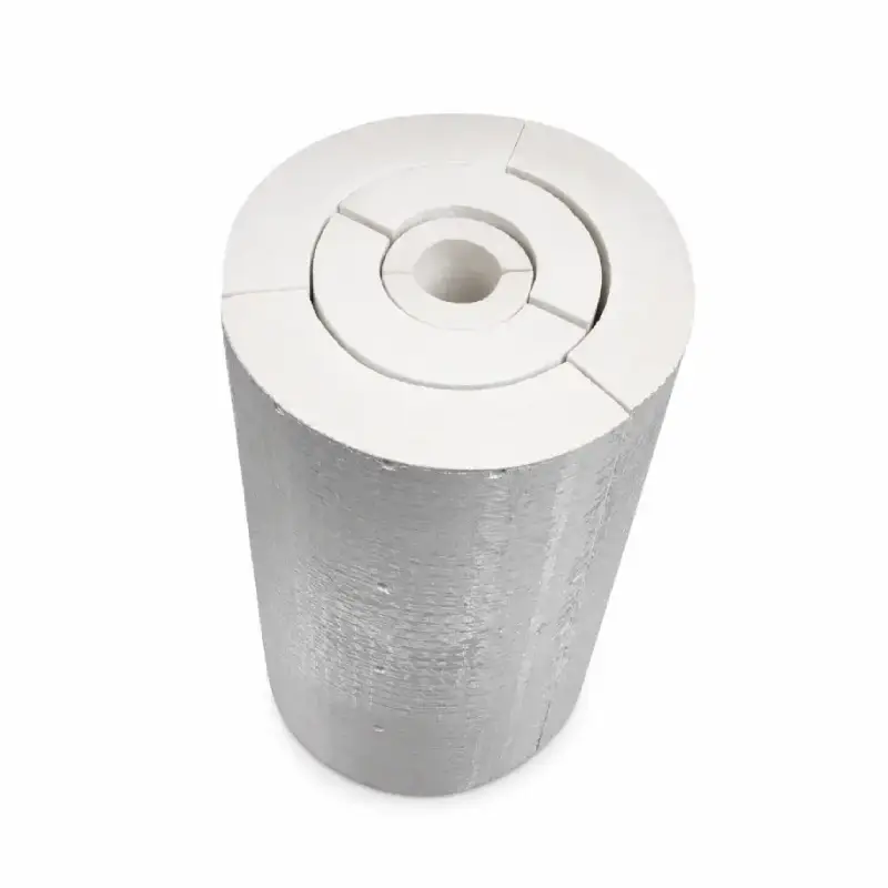 Calcium Silicate Pipe